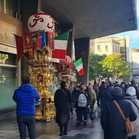 Essenza Del Tempo Гостевой дом
