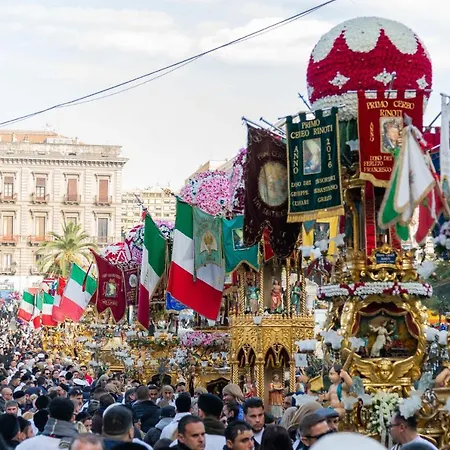 Essenza Del Tempo Catania